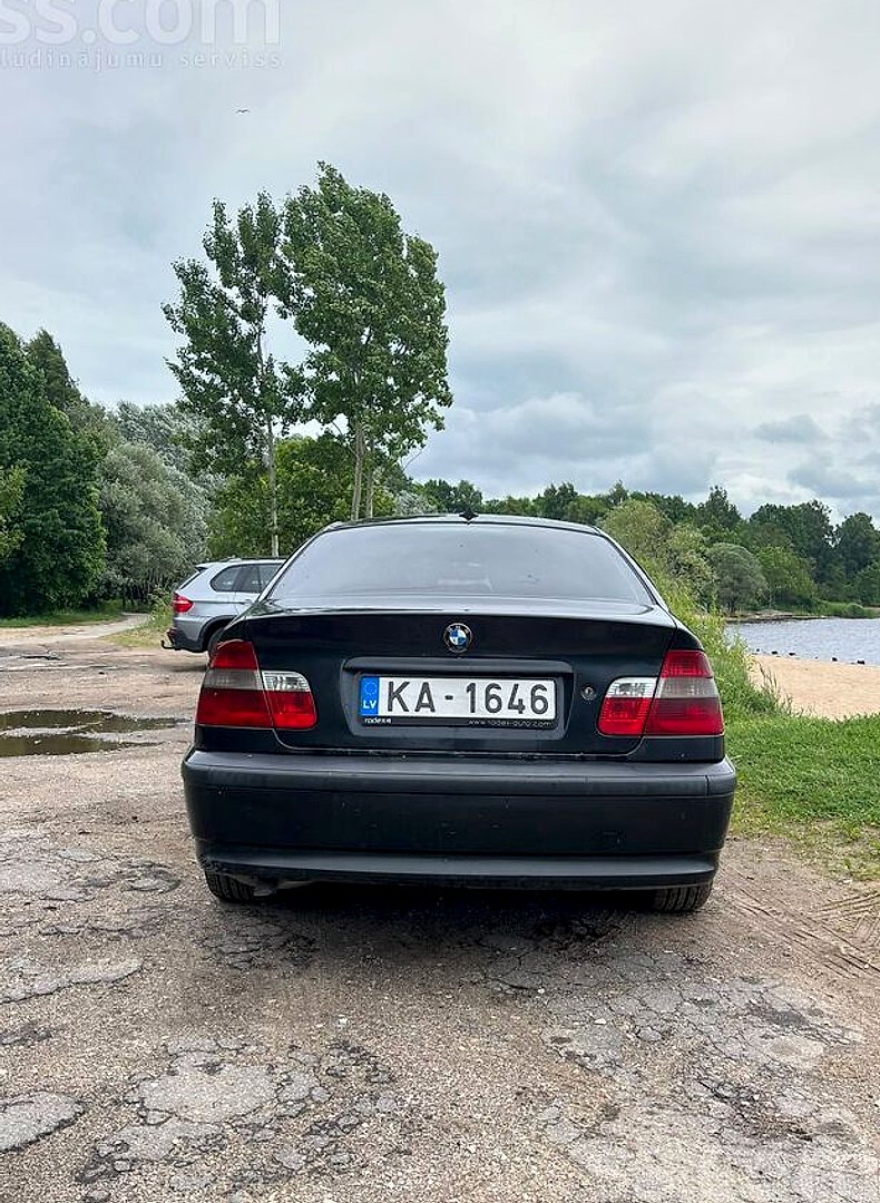 BMW 320 — foto 2