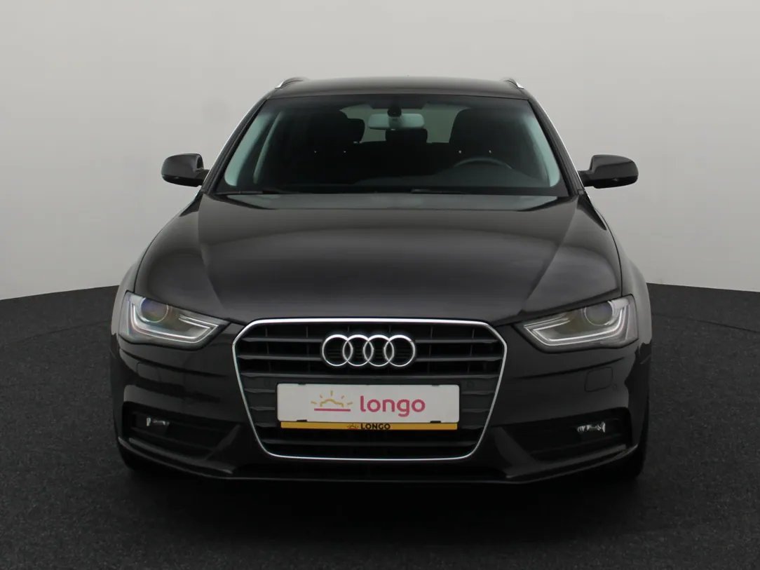 Audi A4 — foto 4