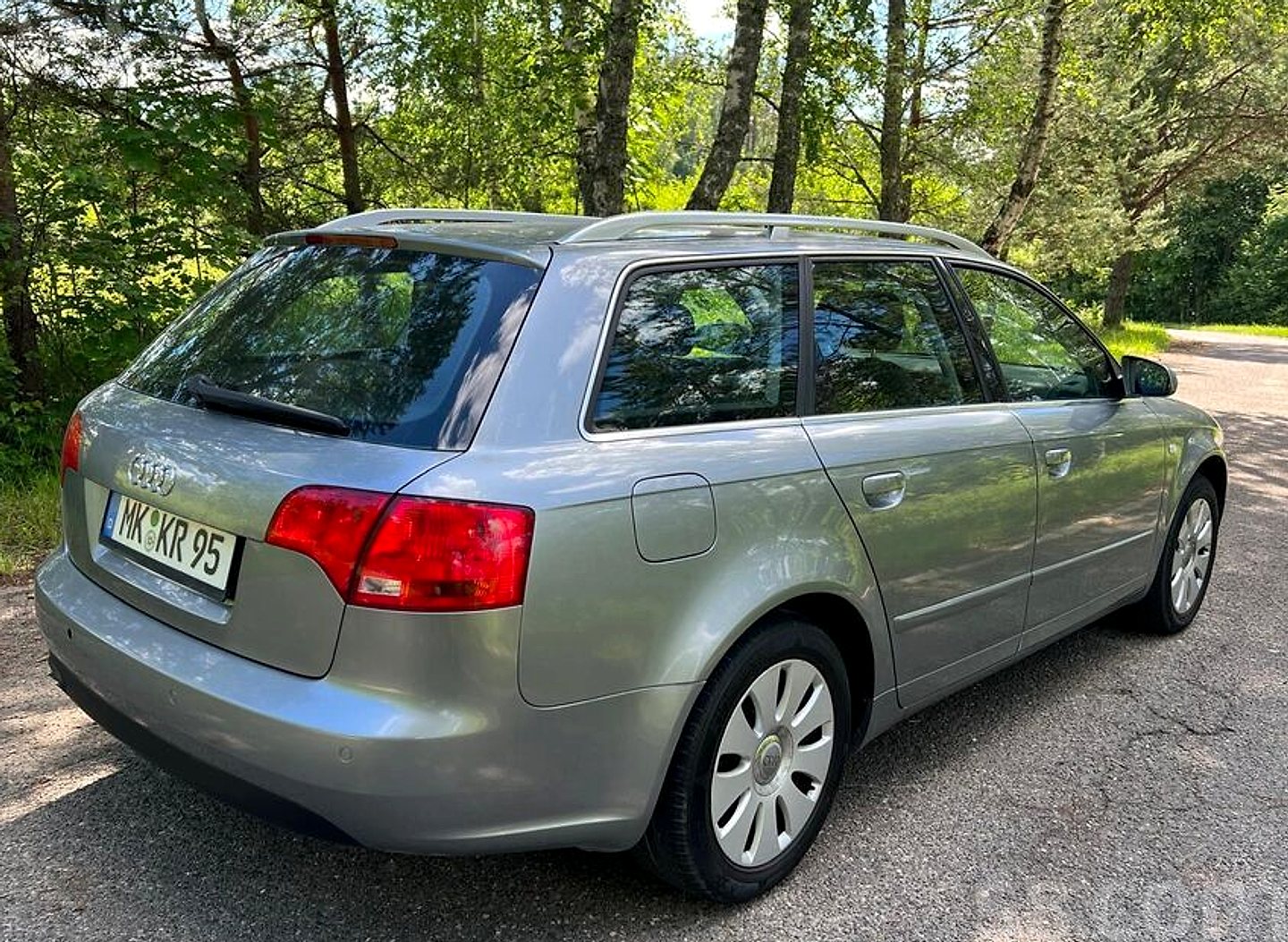 Audi A4 — foto 3