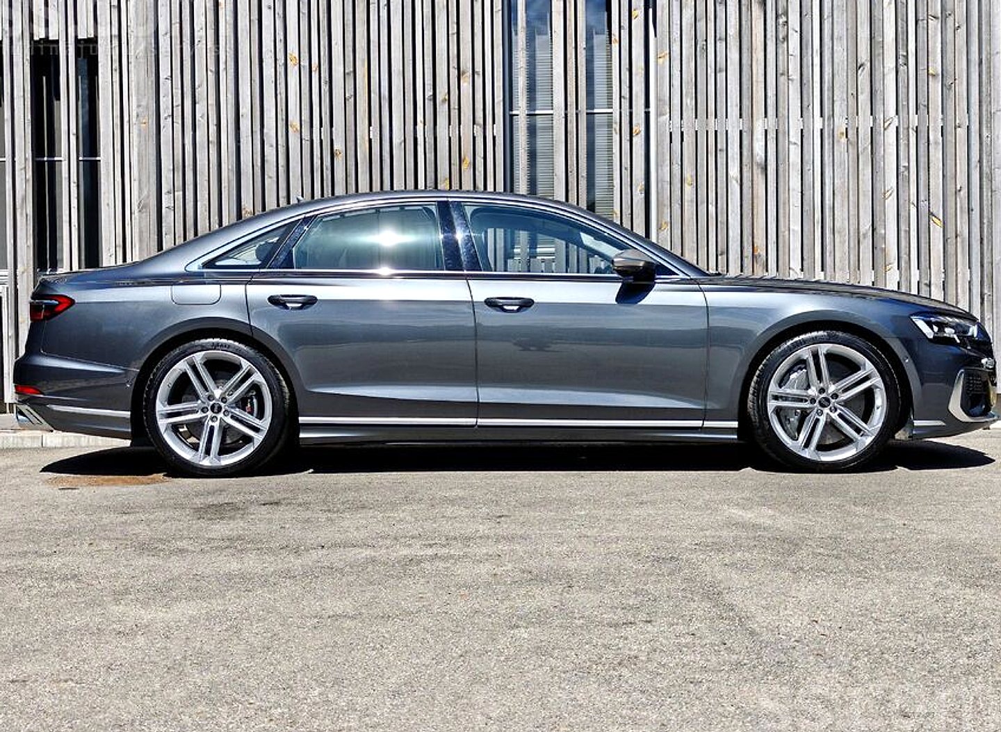 Audi S8 — foto 5
