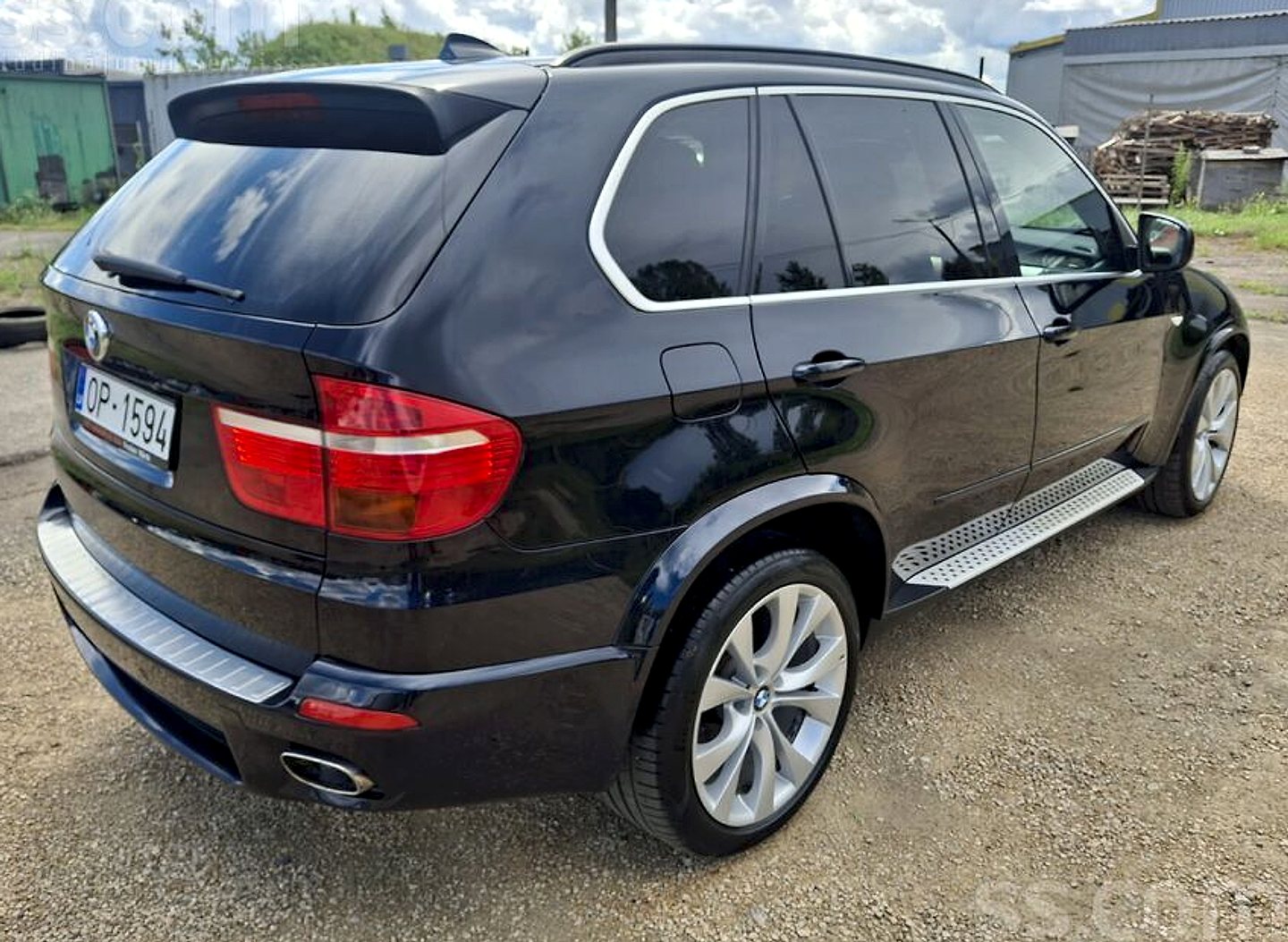 BMW X5 — foto 6