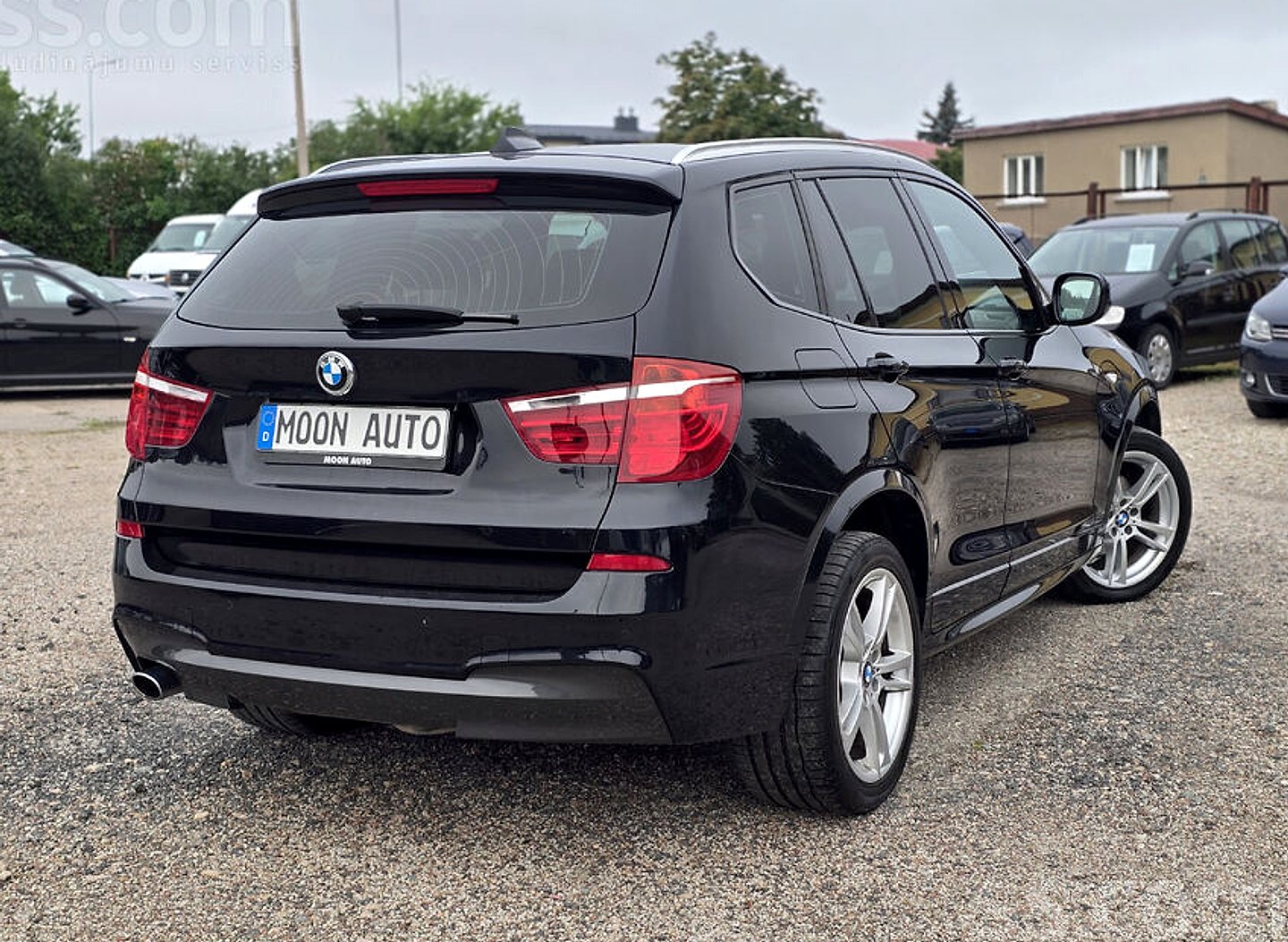 BMW X3 — foto 2