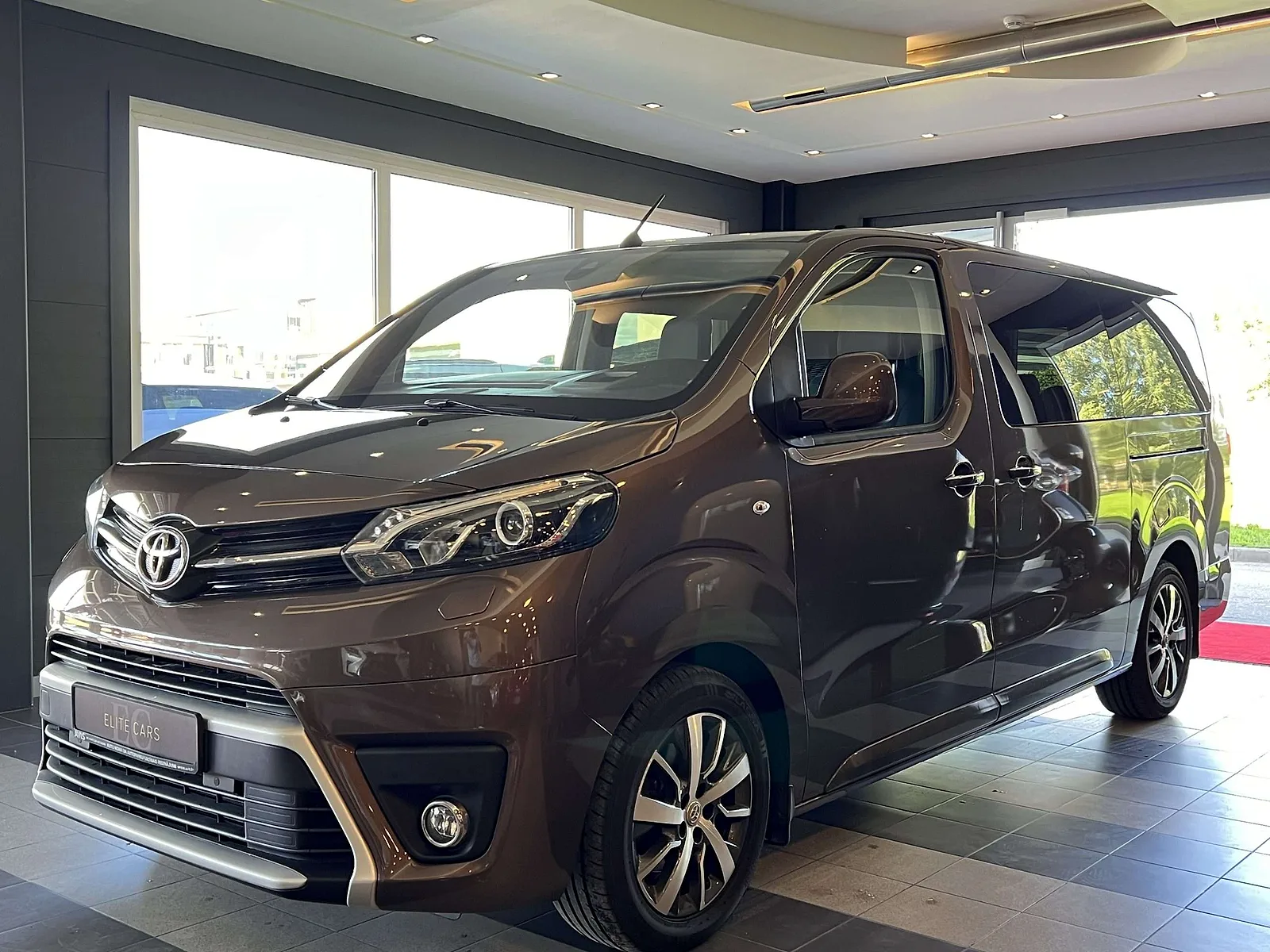 Toyota Proace Verso, 2019. gads