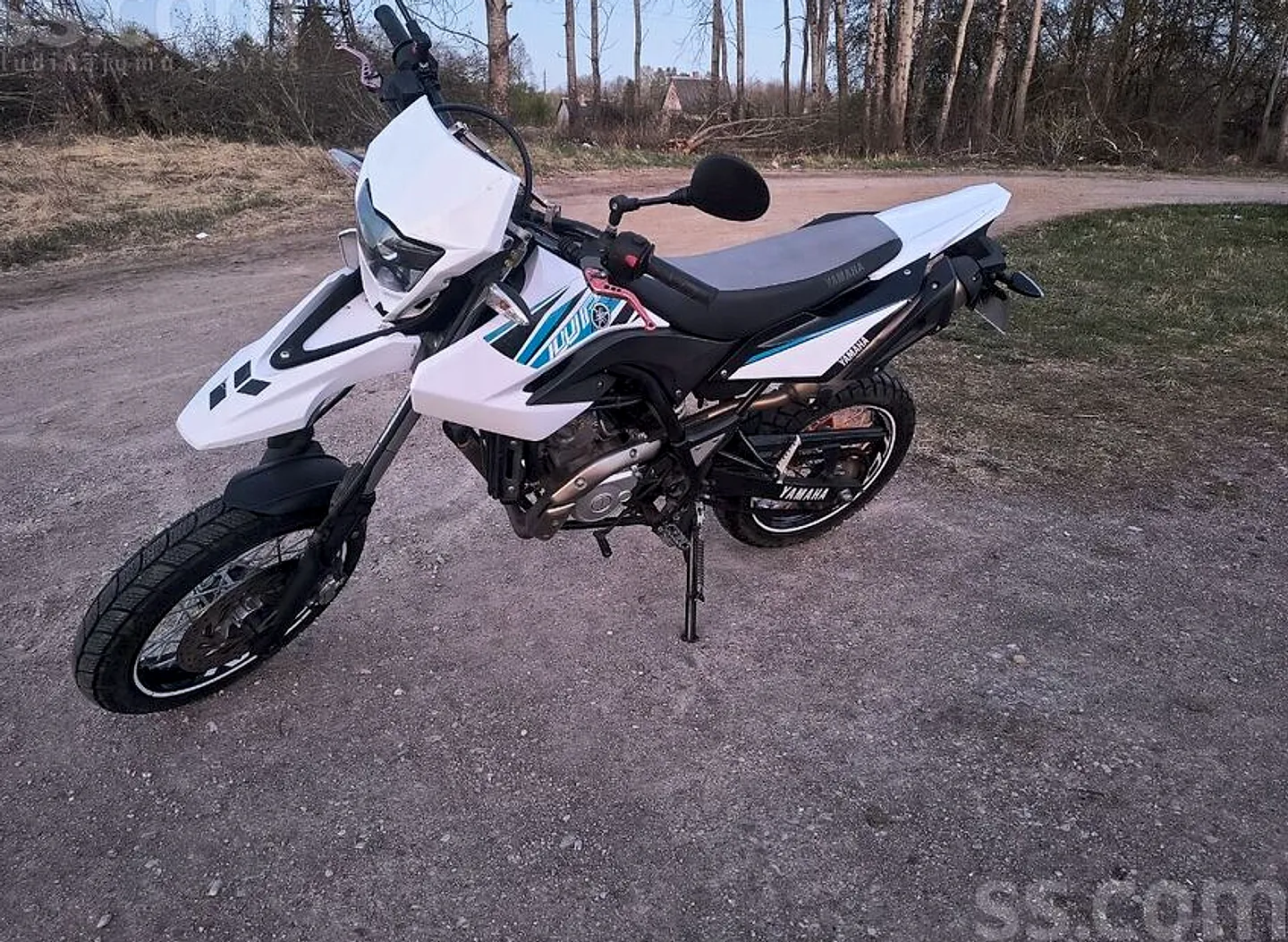 Yamaha Wr125