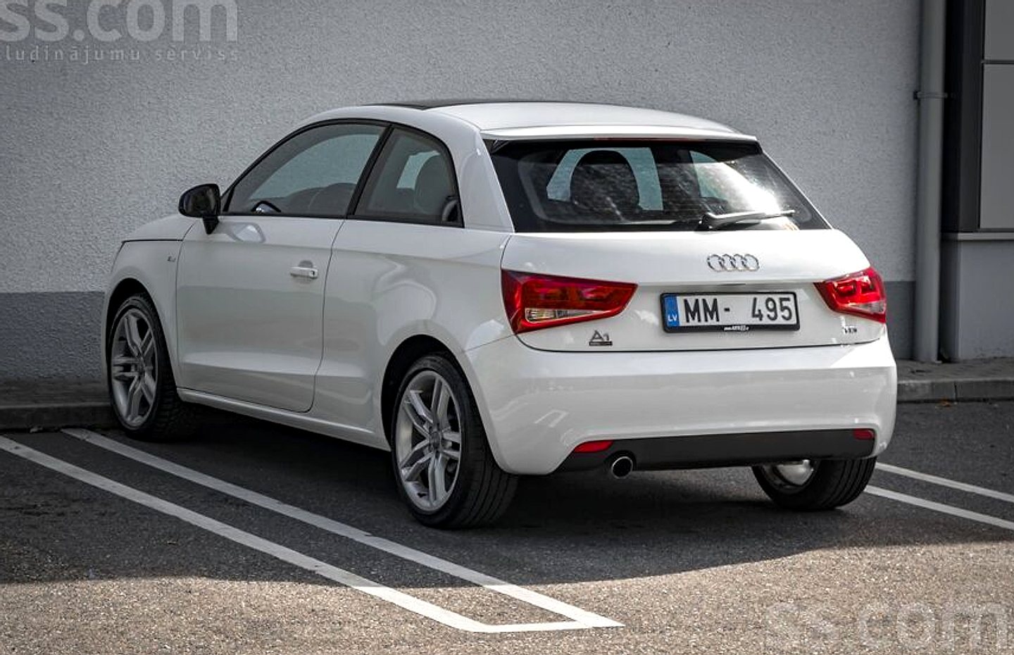 Audi A1 — foto 6