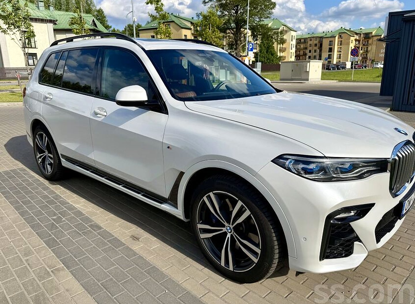 BMW X7 — foto 3