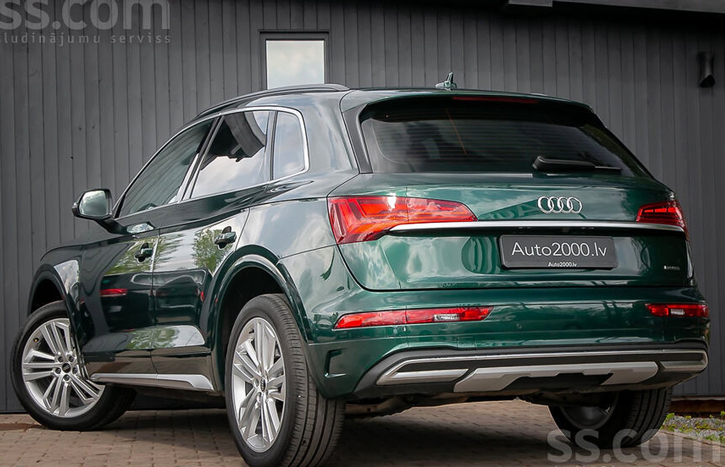 Audi Q5 — foto 5