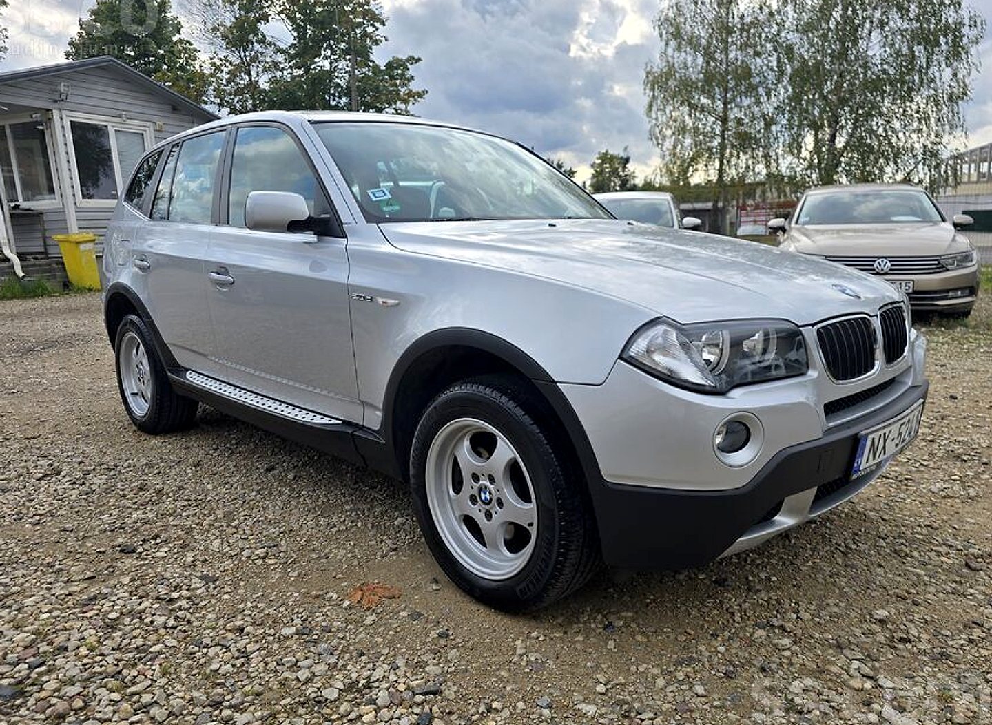 BMW X3 — foto 4