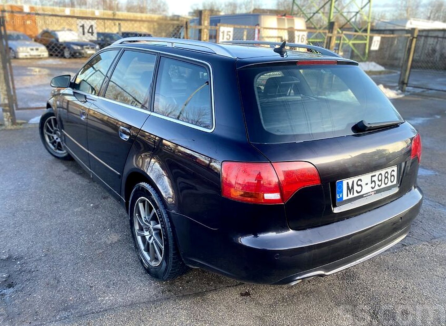 Audi A4 — foto 2