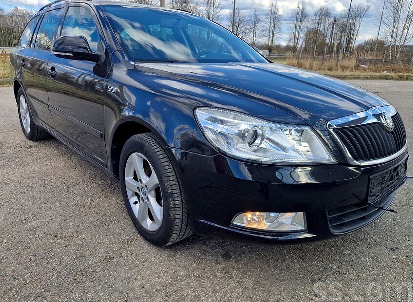 Škoda Octavia — foto 3