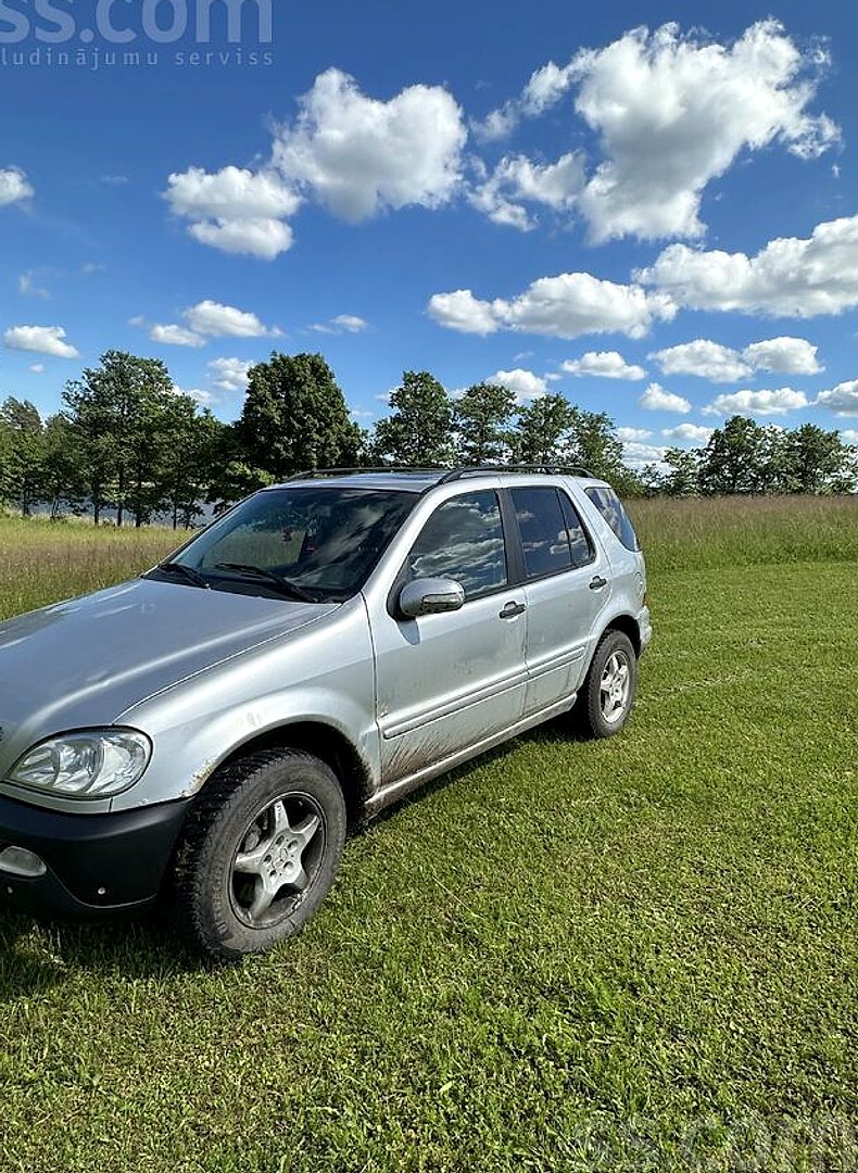 Mercedes-Benz ML270 — foto 2