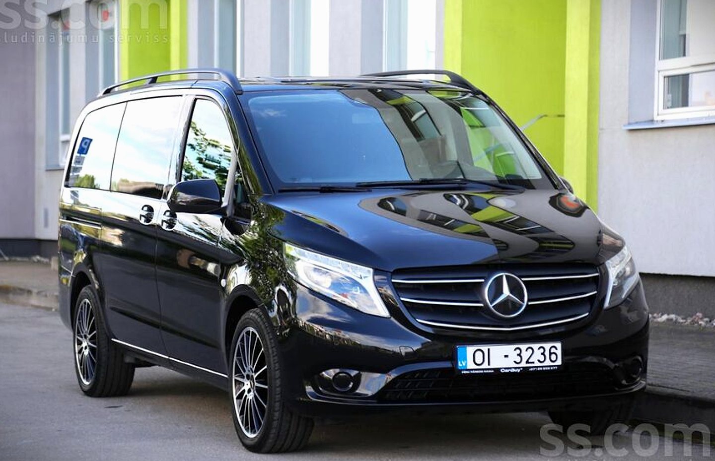 Mercedes-Benz Vito — foto 4