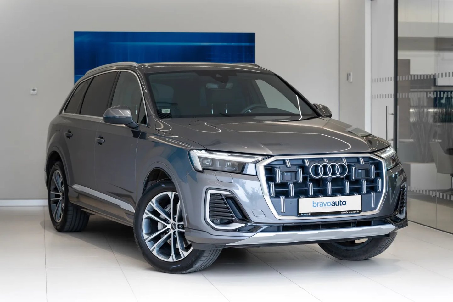 Audi Q7 — foto 2