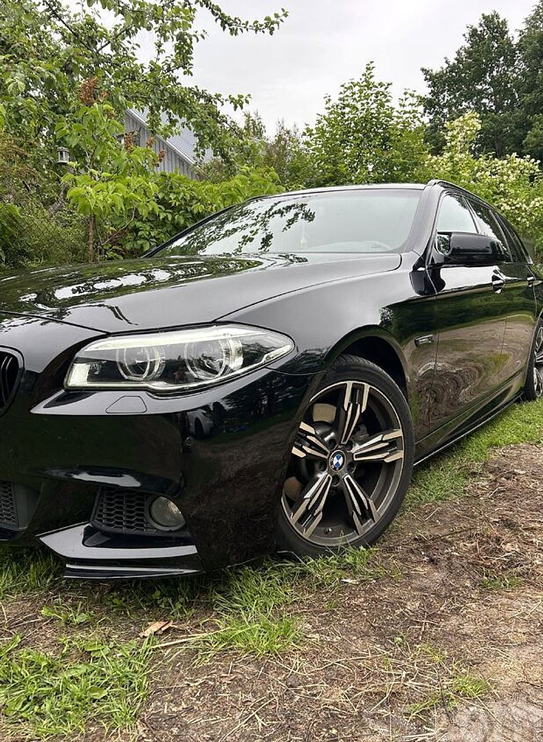 BMW 520 — foto 6