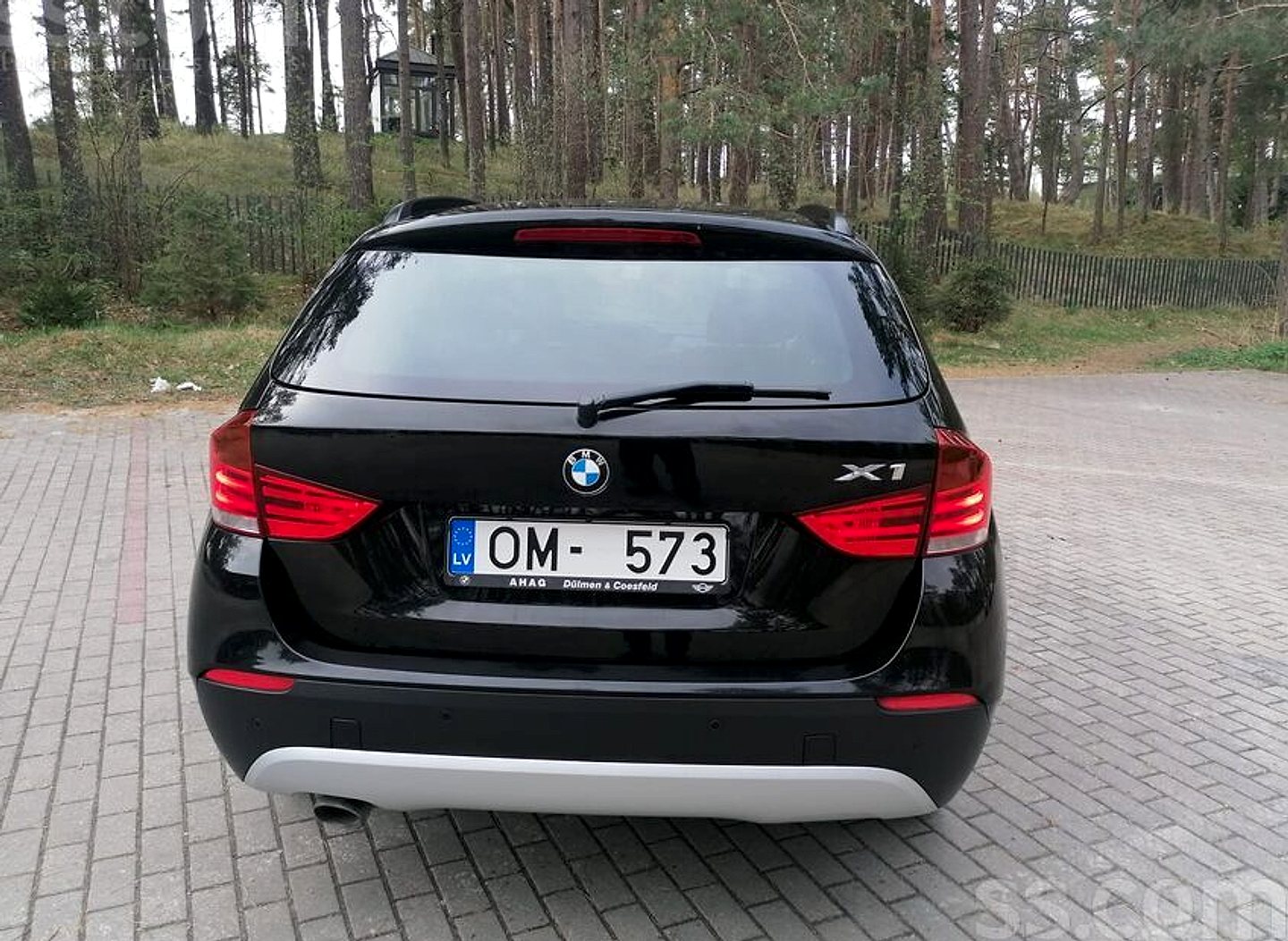 BMW X1 — foto 5