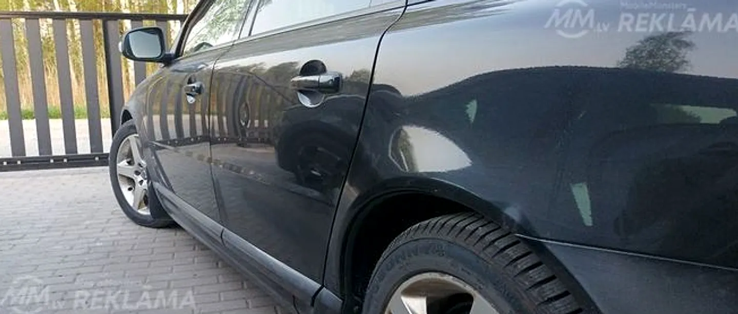 Volvo V70, 2007. gads