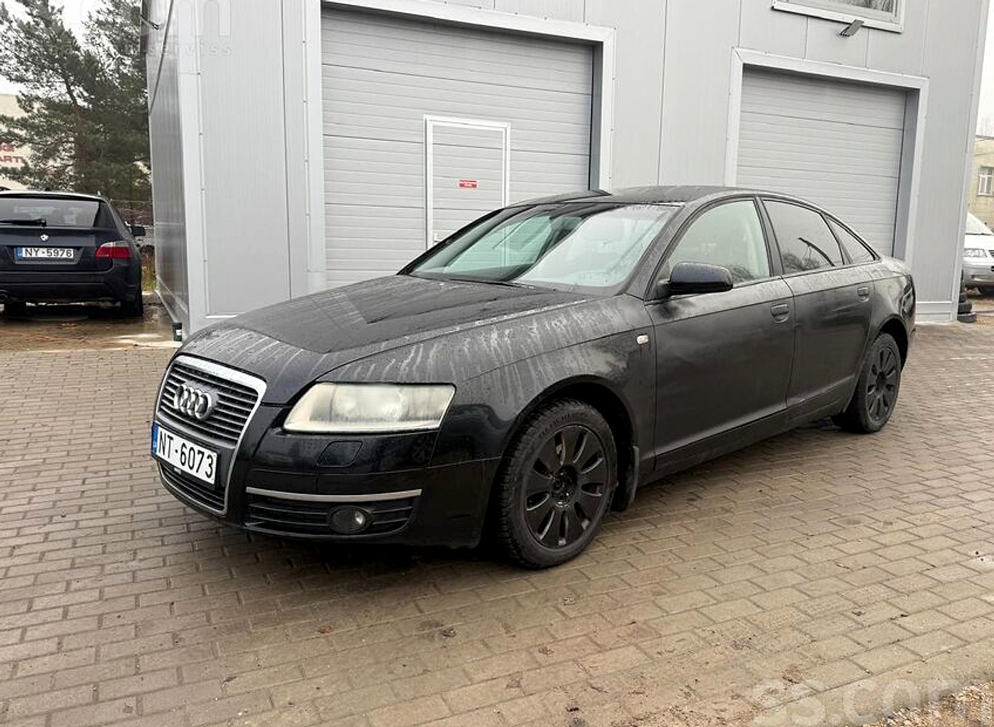 Audi A6 — foto 3