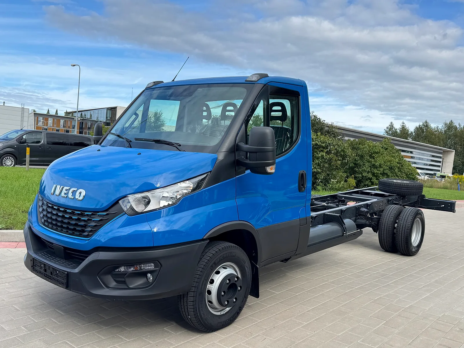 Iveco Daily, 2023. gads