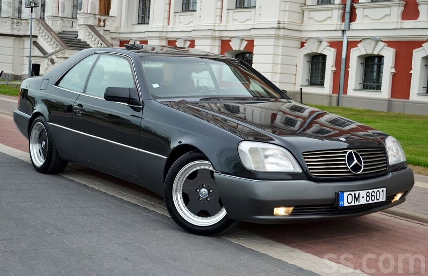 Mercedes-Benz S420 — foto 3