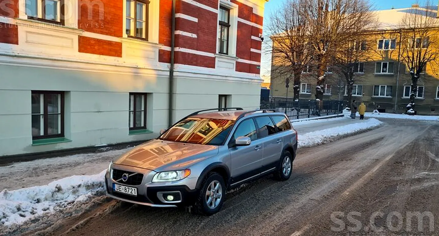 Volvo XC 70, 2008. gads