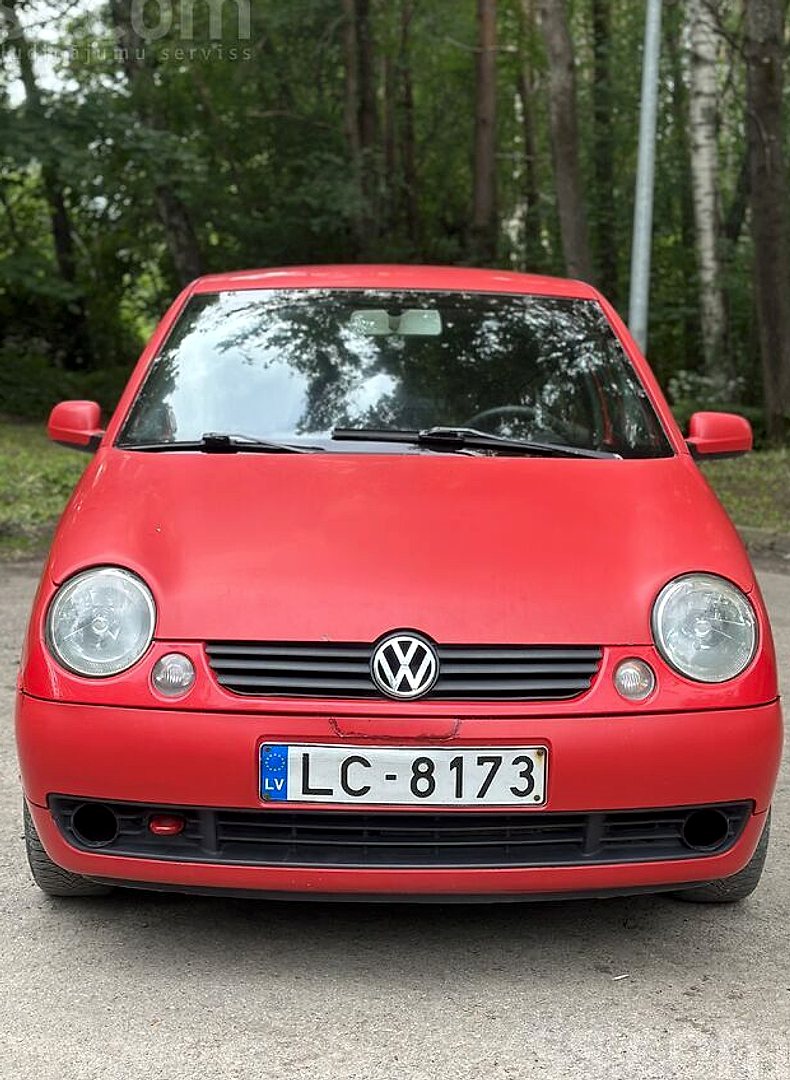 Volkswagen Lupo