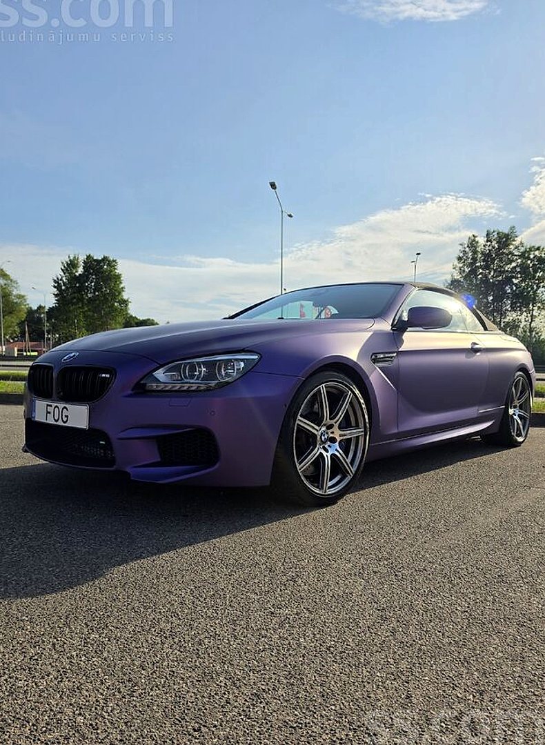 BMW M6 — foto 3