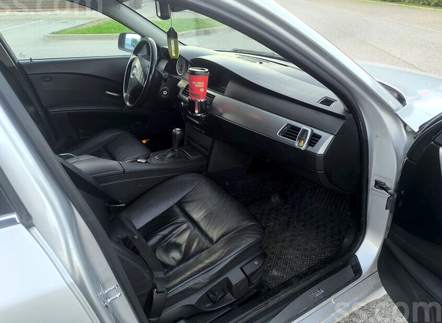 BMW 535 — foto 5