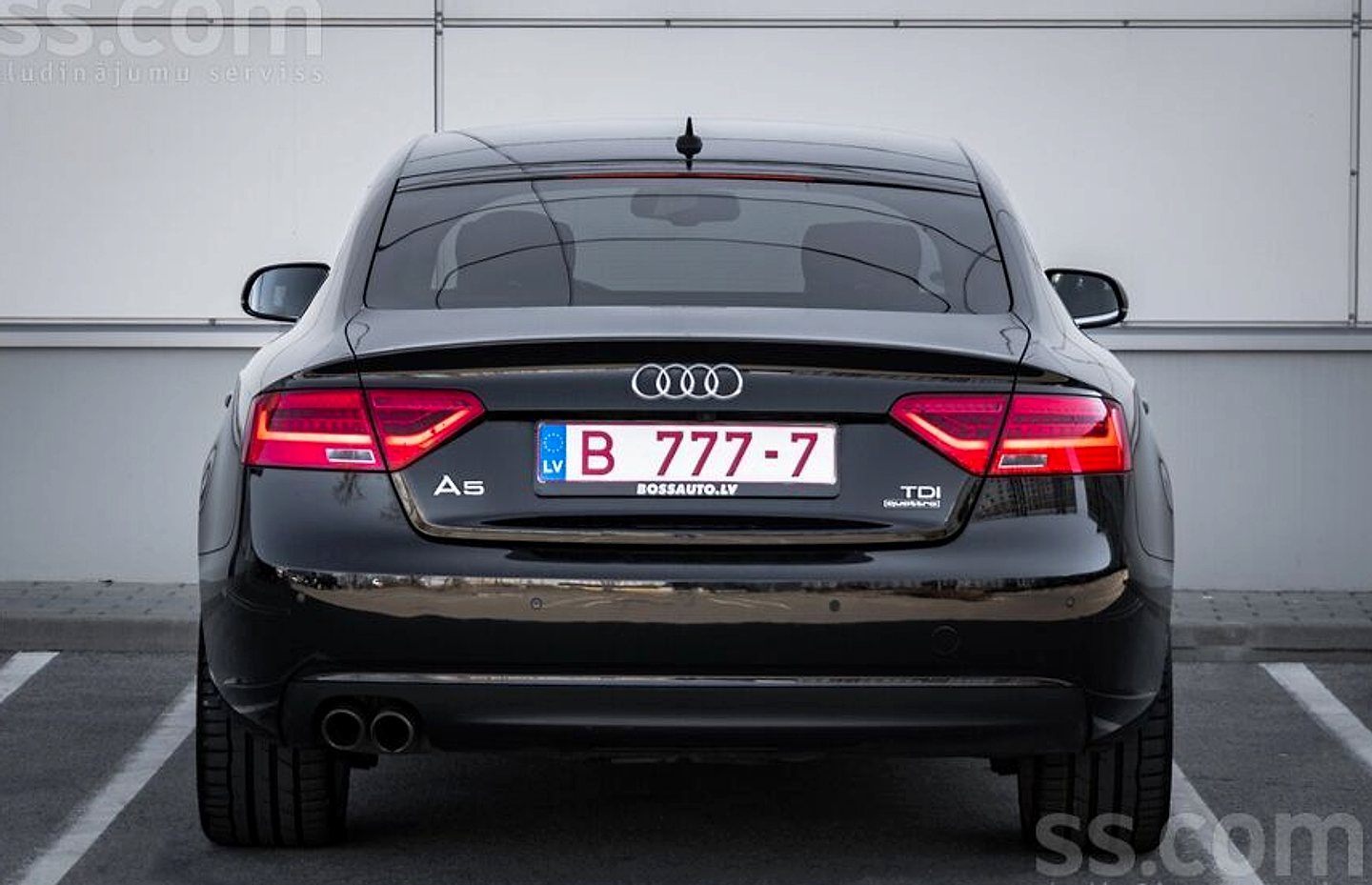 Audi A5 — foto 5