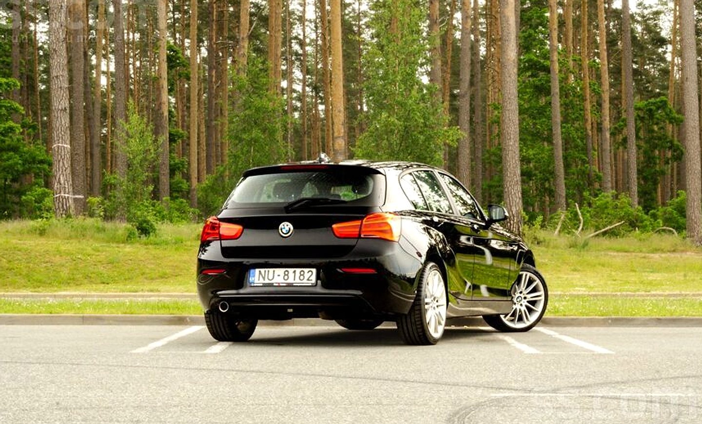 BMW 116 — foto 5