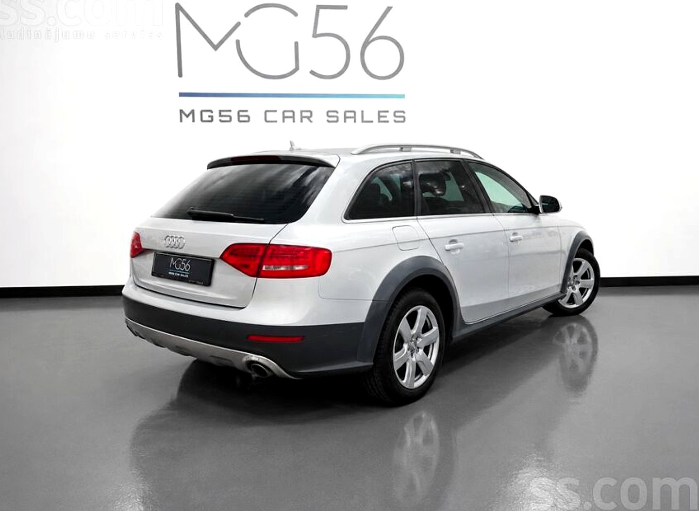 Audi Allroad — foto 4