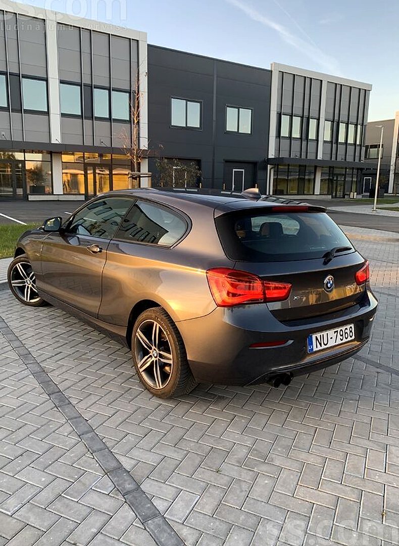 BMW 120 — foto 4