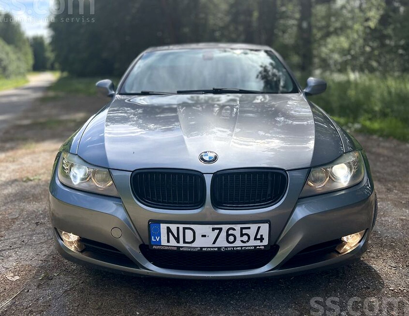 BMW 318 — foto 4