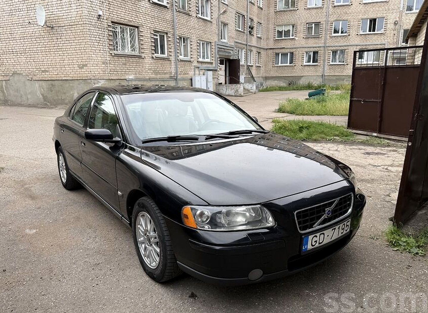 Volvo S60, 2006. gads