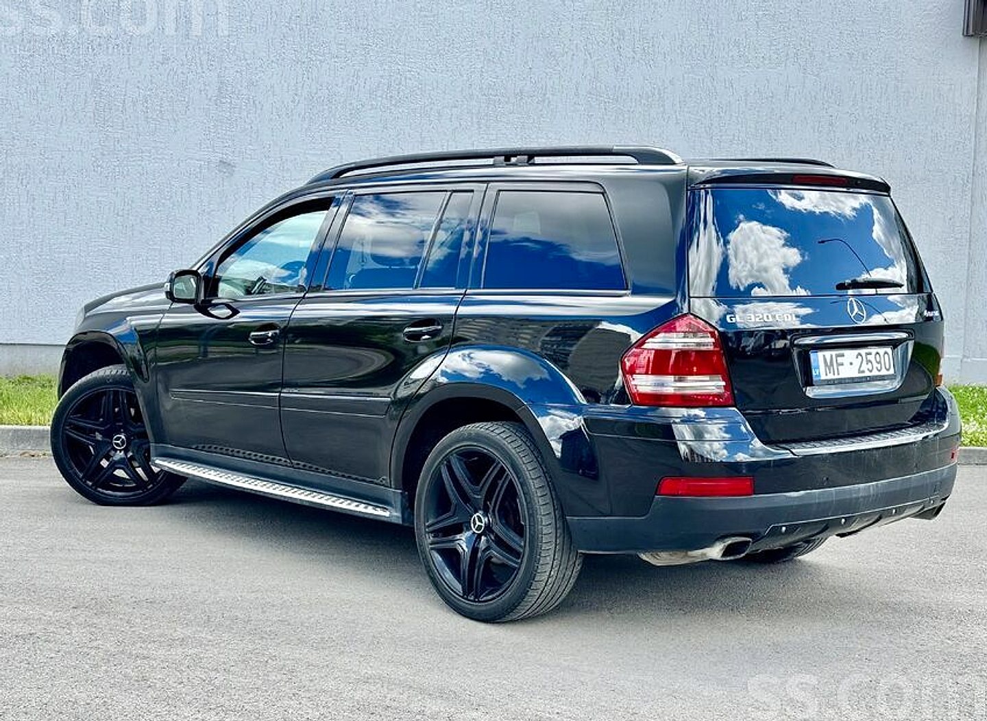 Mercedes-Benz GL320 — foto 5