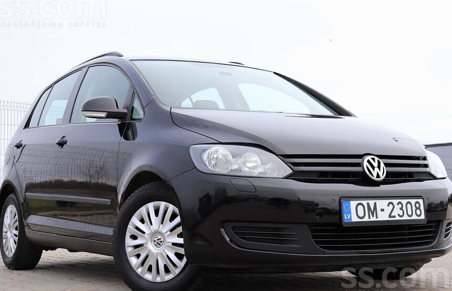 Volkswagen Golf Plus