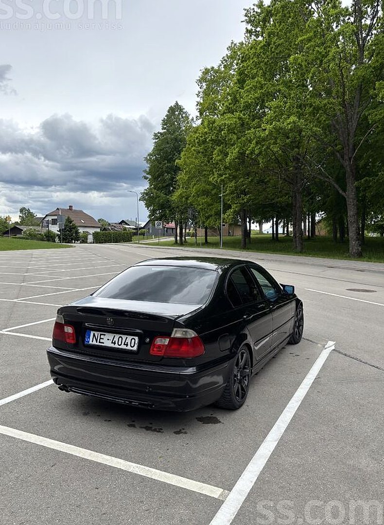 BMW 320 — foto 2