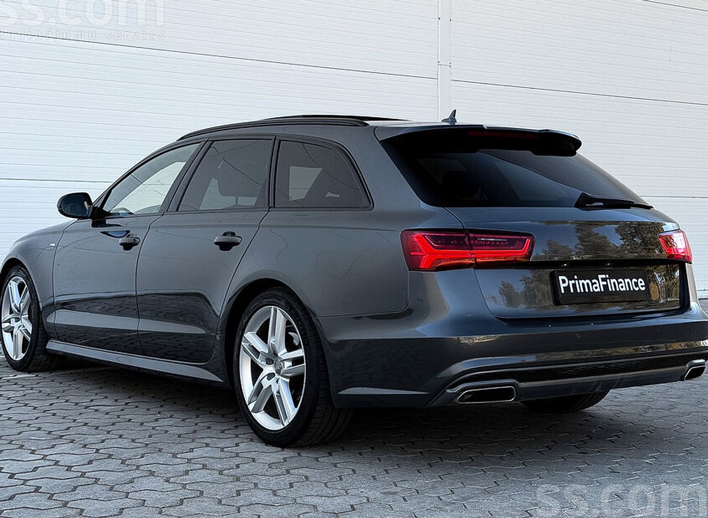Audi A6 — foto 4