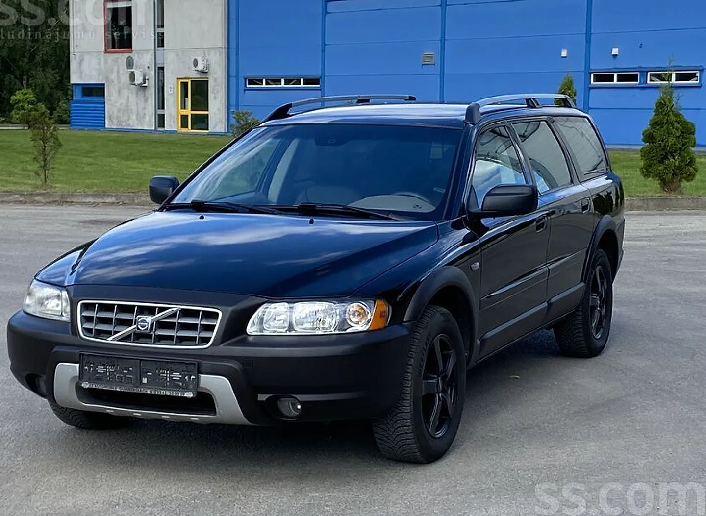 Volvo XC 70, 2006. gads