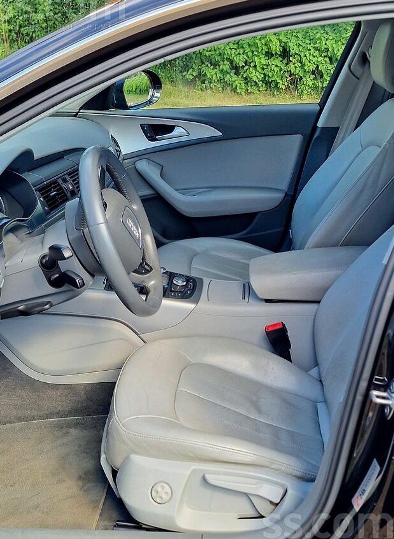 Audi A6 — foto 6