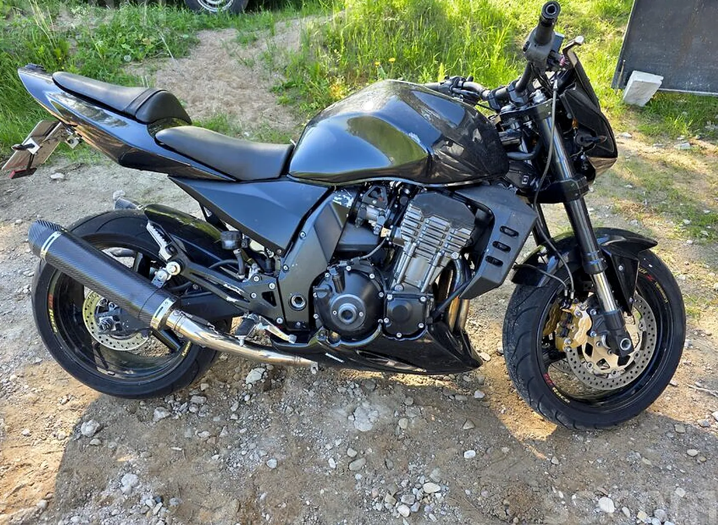Kawasaki Z1000, 2003. gads
