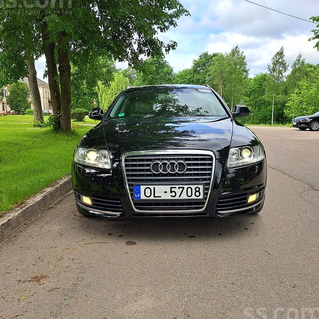 Audi A6 — foto 2