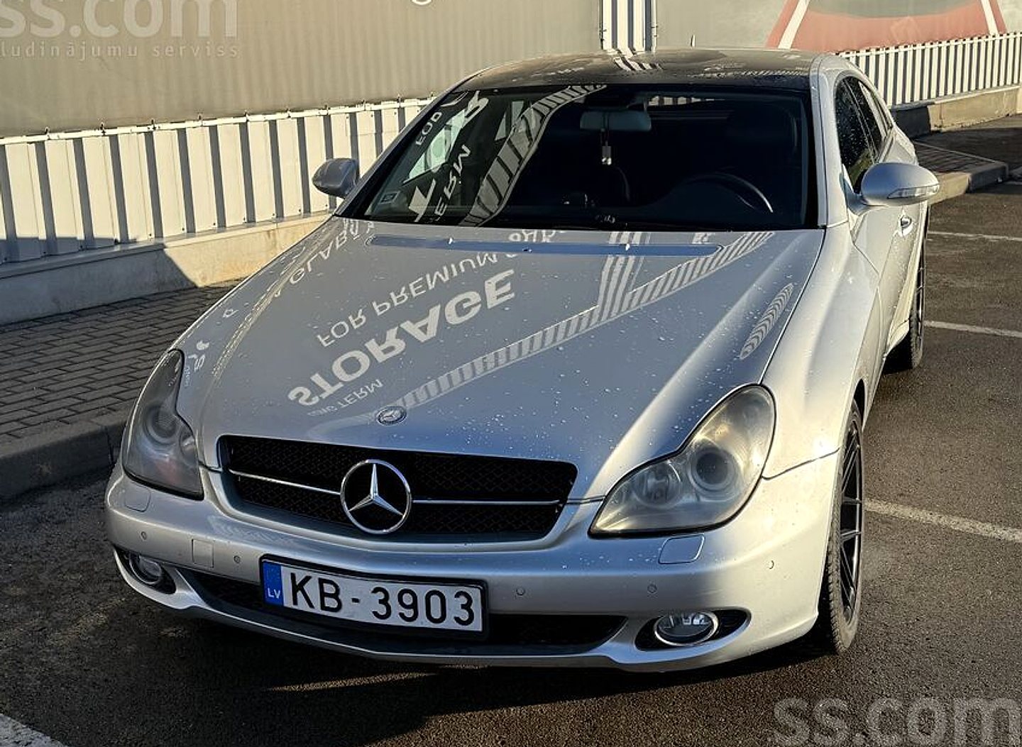 Mercedes-Benz CLS320 — foto 6