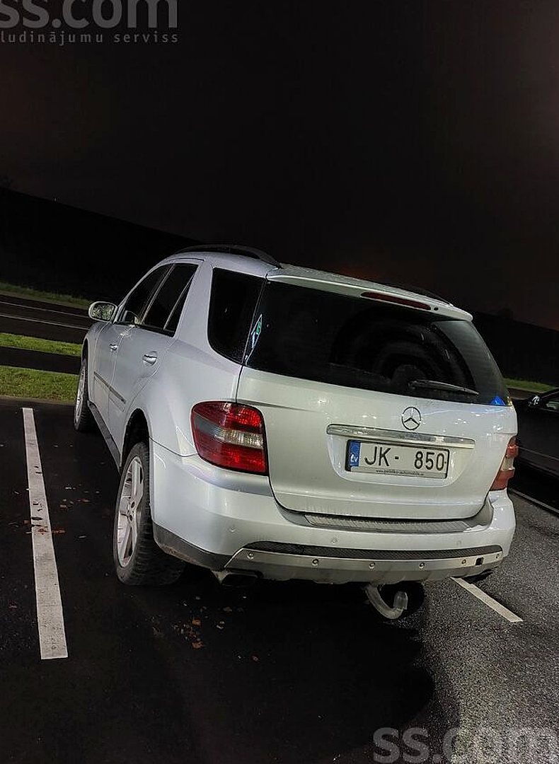 Mercedes-Benz ML320 — foto 4