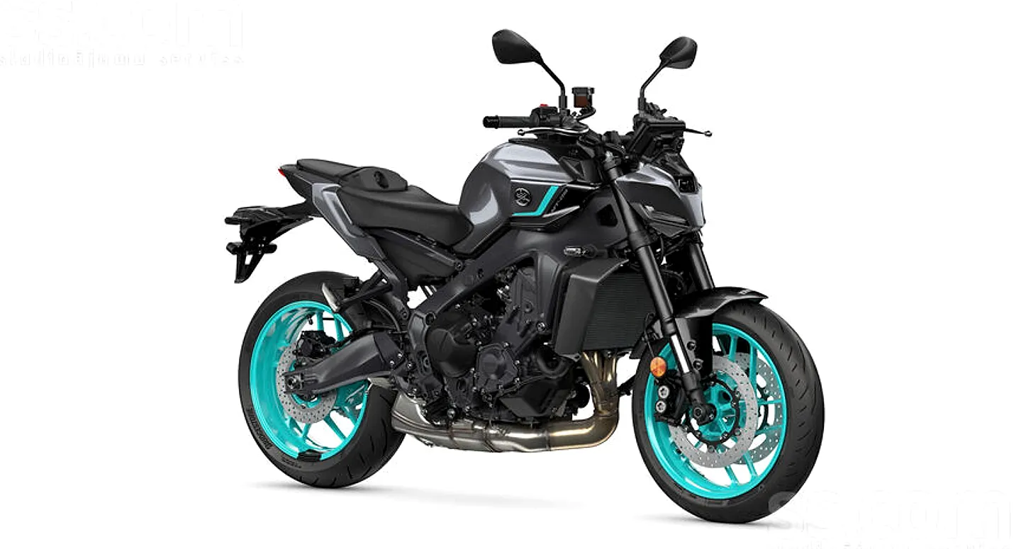 Yamaha Mt-09, 2026. gads