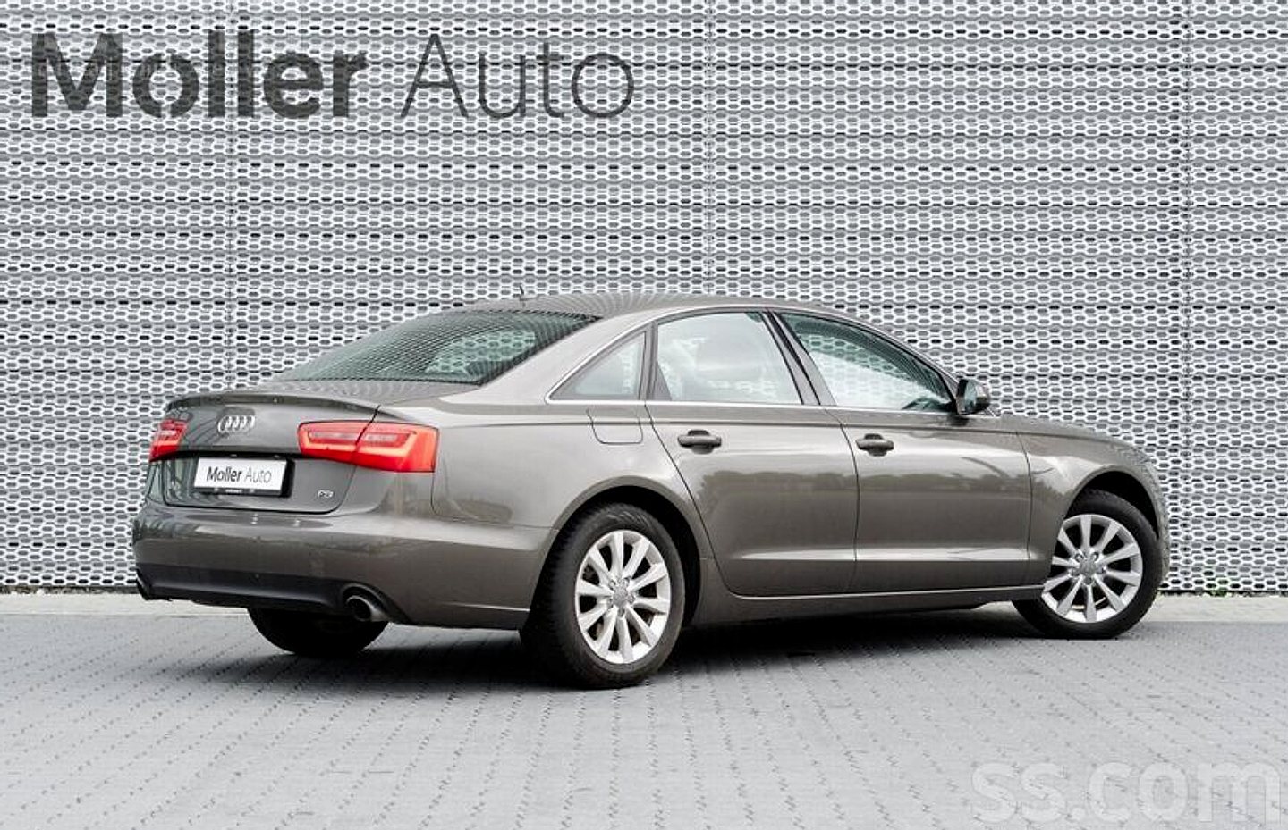 Audi A6 — foto 4