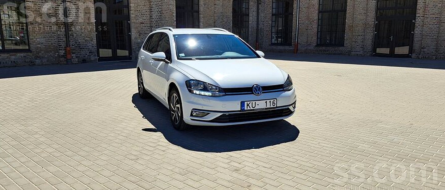 Volkswagen Golf 7 — foto 5