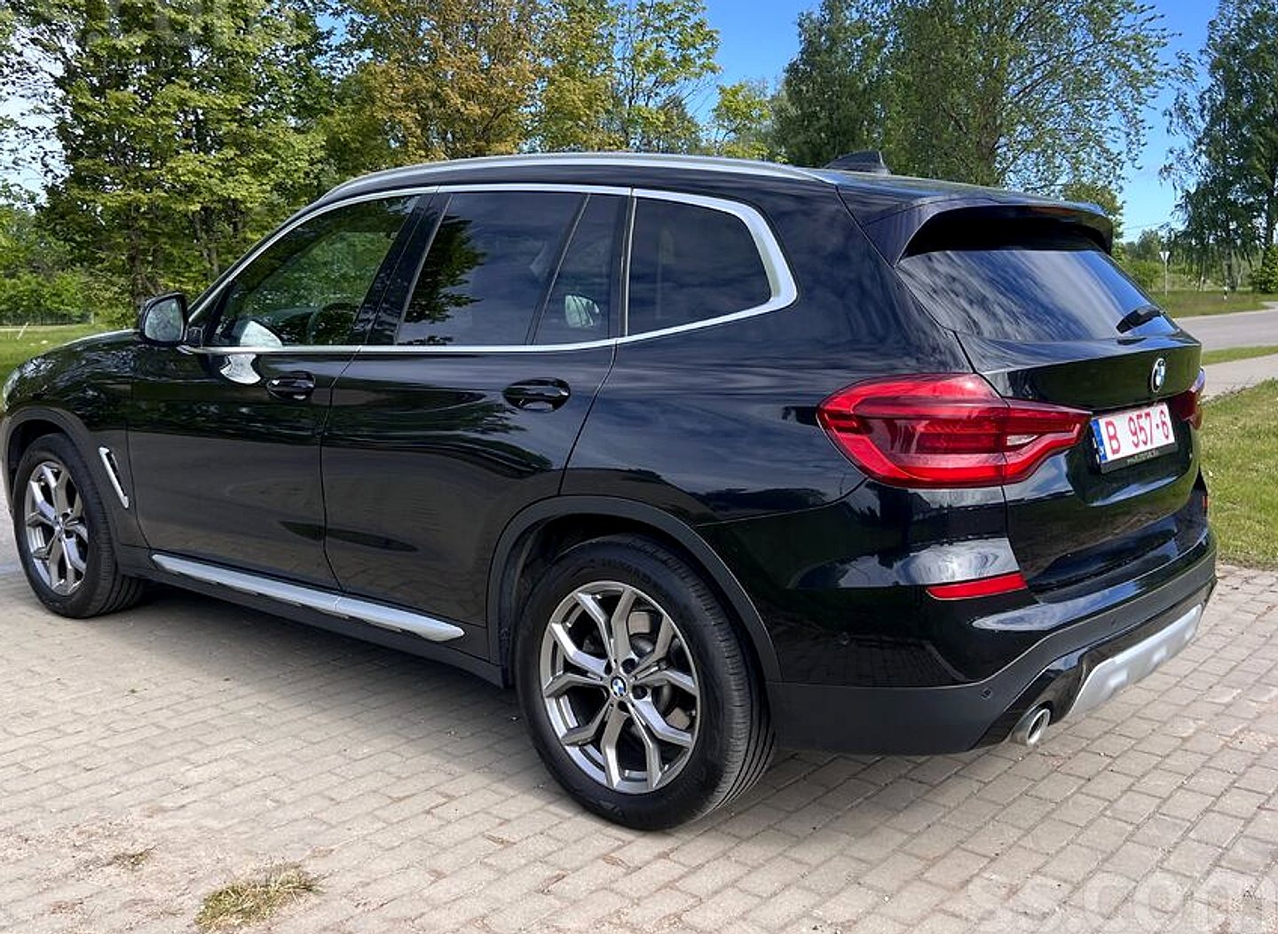 BMW X3 — foto 6