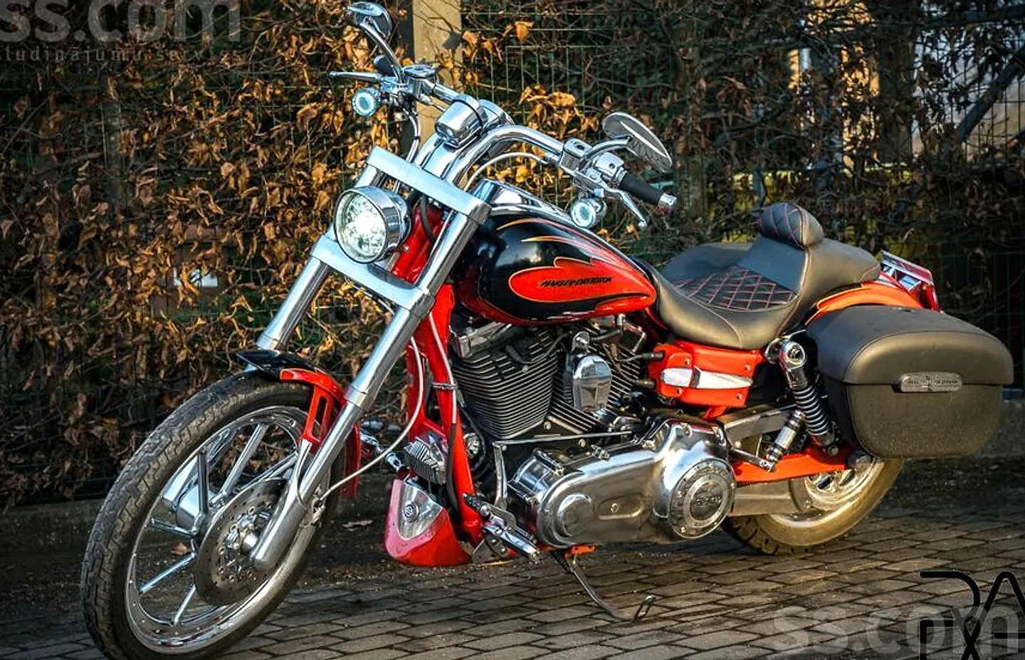 Harley-Davidson Screamin Eagle
