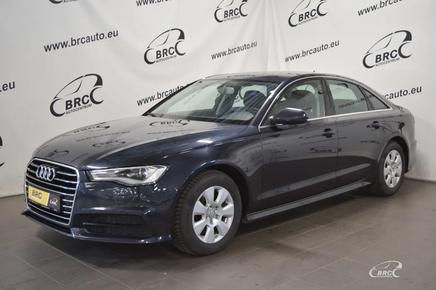 Audi A6, 2016. gads