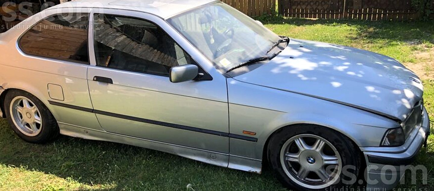BMW 316 — foto 2